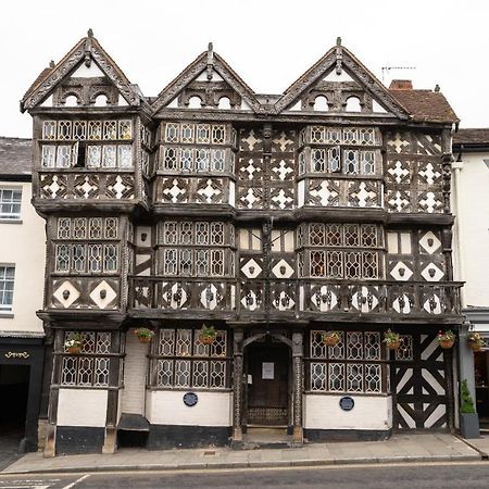 The Feathers Hotel Ludlow Exterior foto