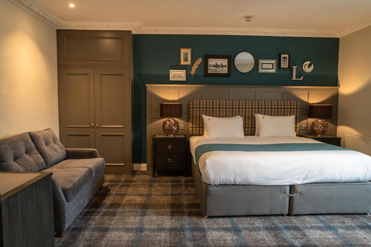 The Feathers Hotel Ludlow Exterior foto