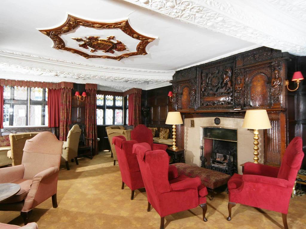 The Feathers Hotel Ludlow Exterior foto