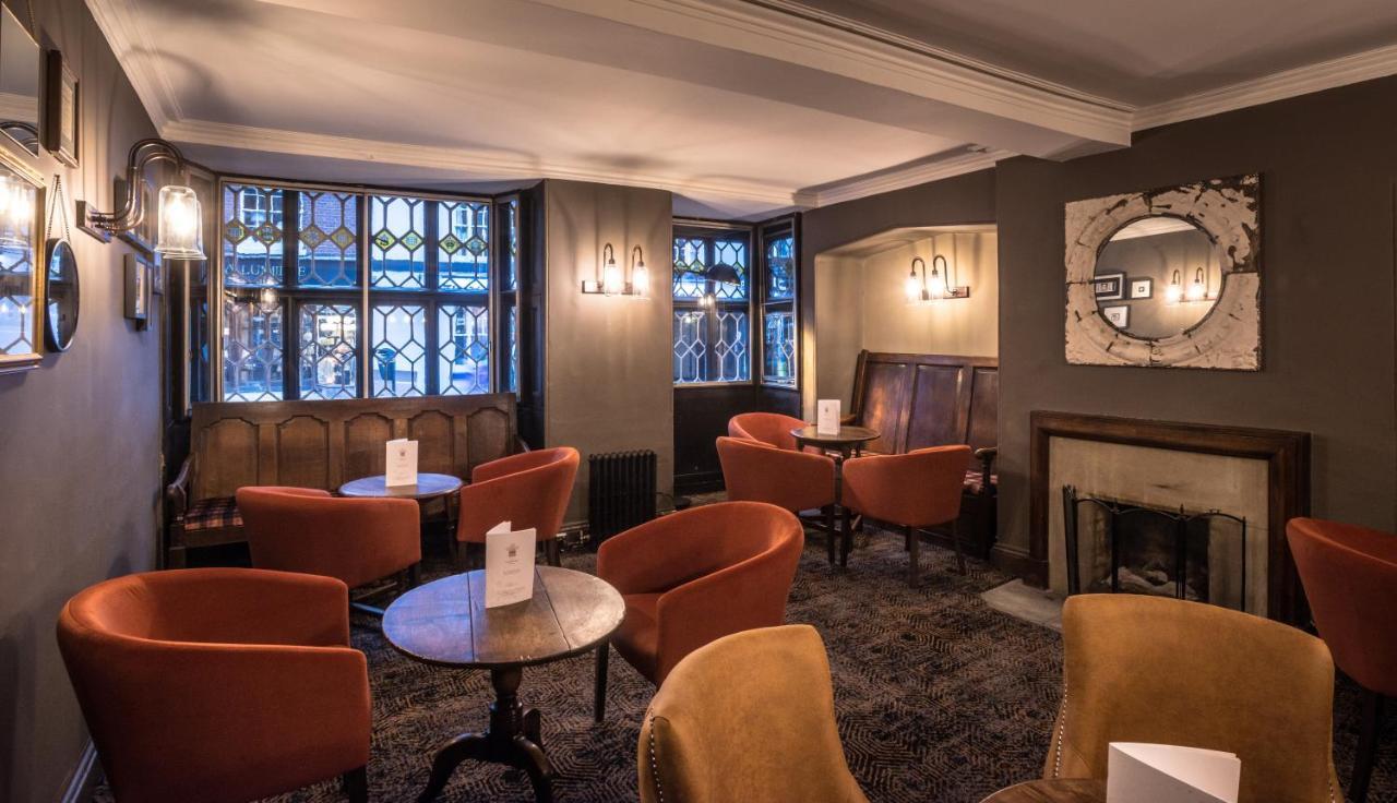 The Feathers Hotel Ludlow Exterior foto