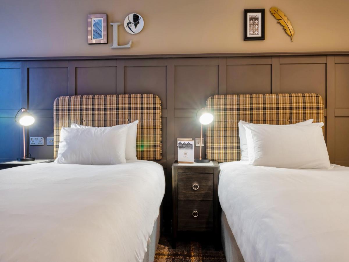 The Feathers Hotel Ludlow Exterior foto